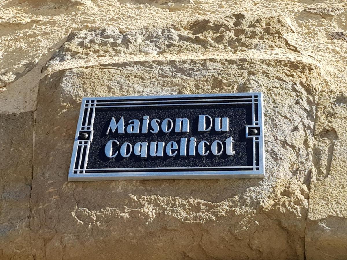 Maison Du Coquelicot Tourouzelle Exteriér fotografie