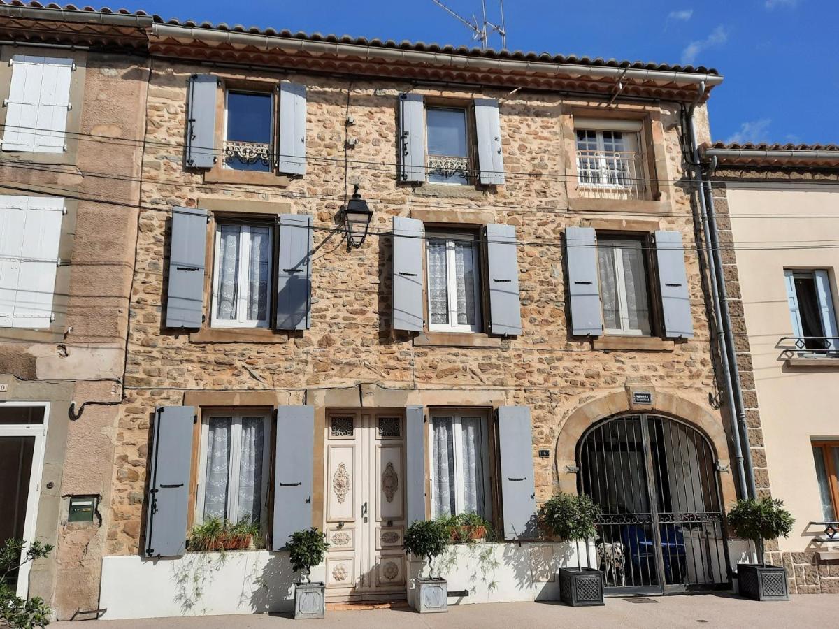 Maison Du Coquelicot Tourouzelle Exteriér fotografie