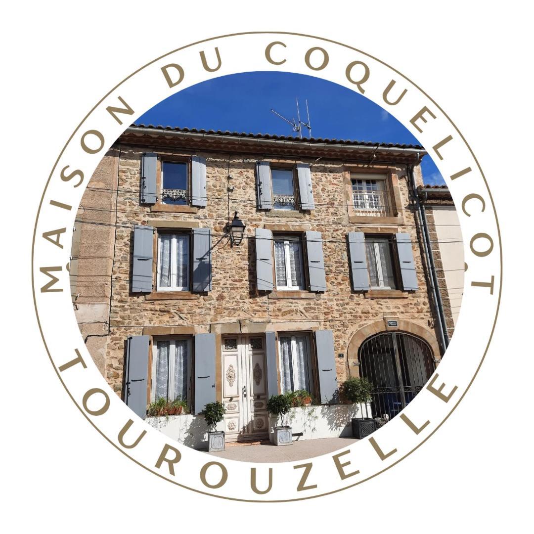 Maison Du Coquelicot Tourouzelle Exteriér fotografie